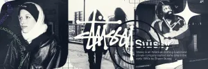 Stüssy — ranked #21