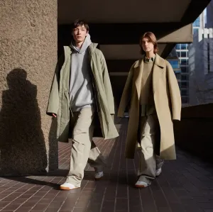 Uniqlo — ranked #14