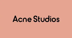 Acne Studios — ranked #30
