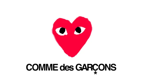 Comme des Garçons - ranking option ranked #27