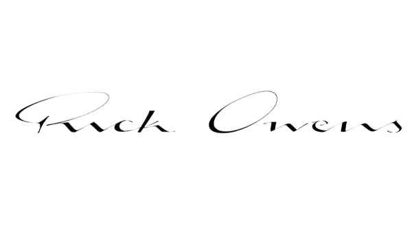 Rick Owens - ranking option ranked #29