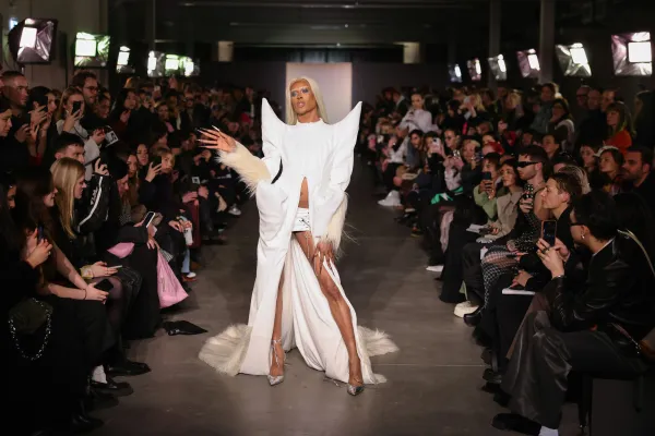 Berlin Fashion Week - ranking option ranked #8