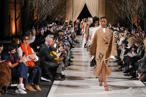 London Fashion Week — ranked #4