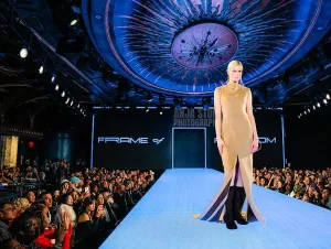 New York Fashion Week — ranked #3