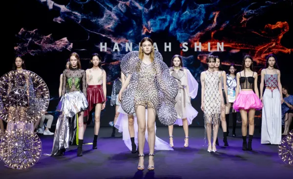 Seoul Fashion Week - ranking option ranked #7