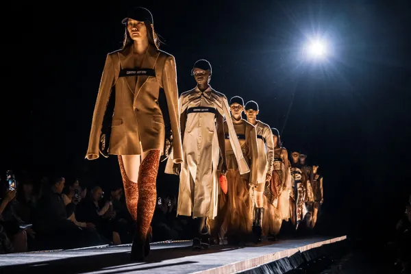 Tokyo Fashion Week - ranking option ranked #5