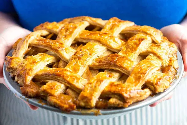 Apple Pie - ranking option ranked #23