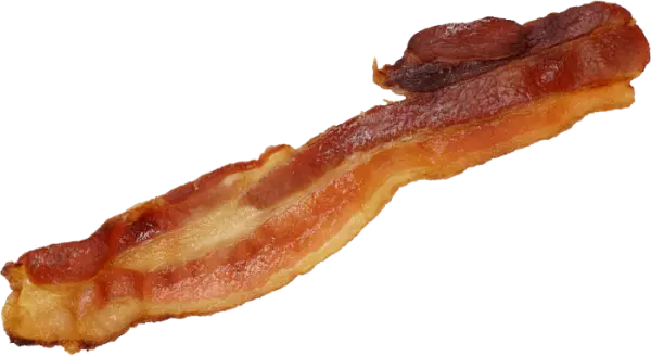 Bacon - ranking option ranked #29