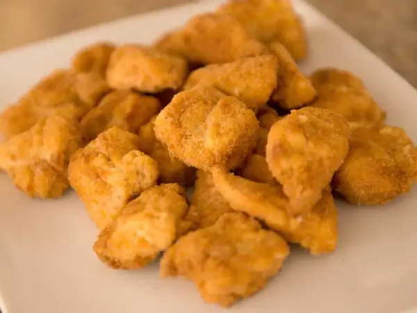 Chicken Nuggets - ranking option ranked #4
