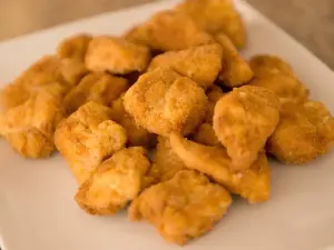 Chicken Nuggets — ranked #4