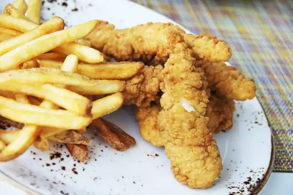 Chicken Tenders - ranking option ranked #13