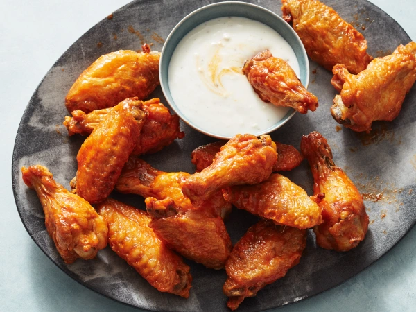 Chicken Wings - ranking option ranked #17