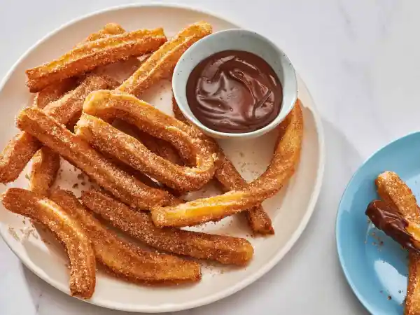 Churros - ranking option ranked #24