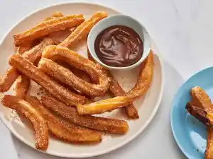 Churros — ranked #24