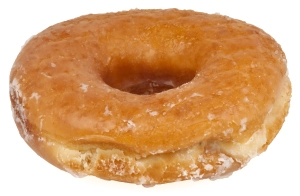 Donuts — ranked #25