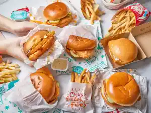 Fish Sandwich — ranked #14