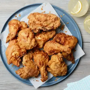 Fried Chicken — ranked #6