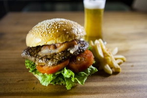 Hamburger — ranked #2