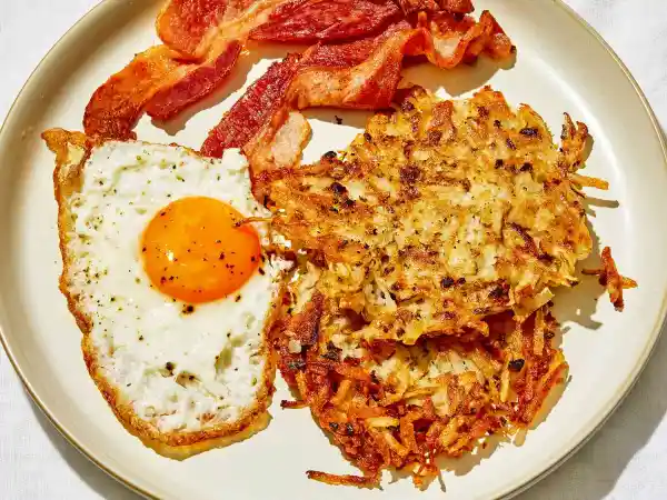 Hash Browns - ranking option ranked #26