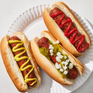 Hot Dog — ranked #10