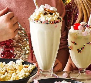 Milkshake — ranked #21