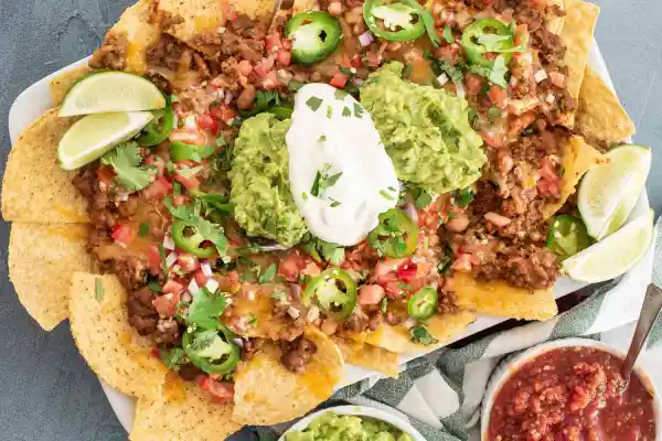 Nachos - ranking option ranked #15