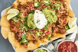 Nachos — ranked #15