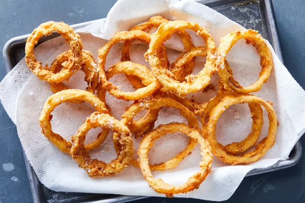 Onion Rings - ranking option ranked #11