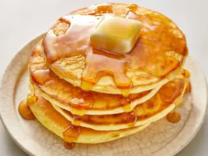 Pancakes — ranked #31
