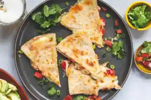 Quesadilla — ranked #16