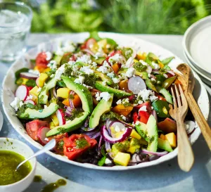 Salad — ranked #20