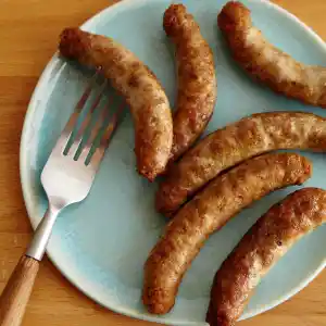 Sausage — ranked #30