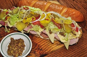 Sub Sandwich — ranked #18