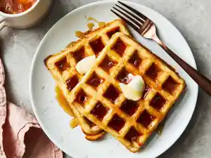 Waffles — ranked #32
