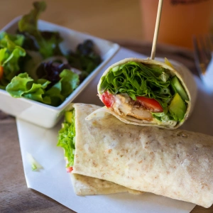 Wrap — ranked #19