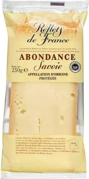 Abondance — ranked #31