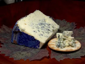 Bleu d'Auvergne — ranked #26
