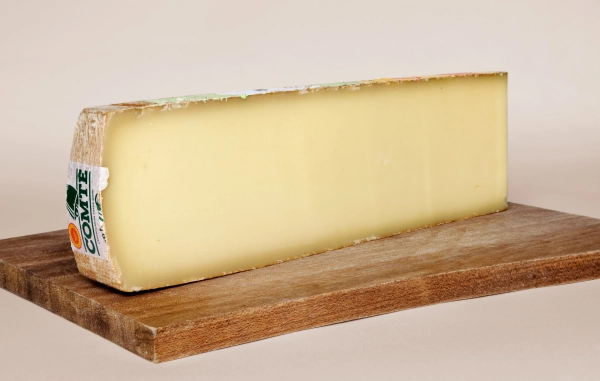 Comté - ranking option ranked #4