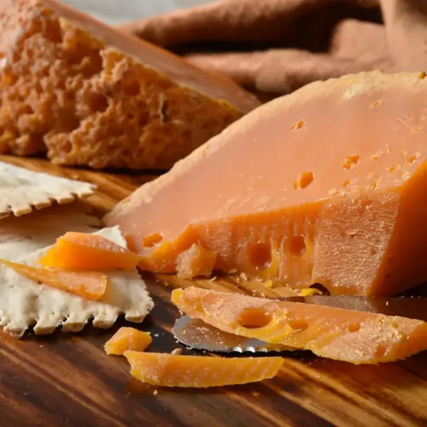 Mimolette - ranking option ranked #30