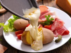 Raclette — ranked #32