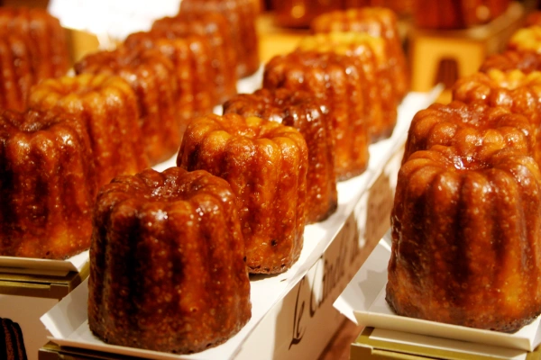 Canelé - ranking option ranked #10