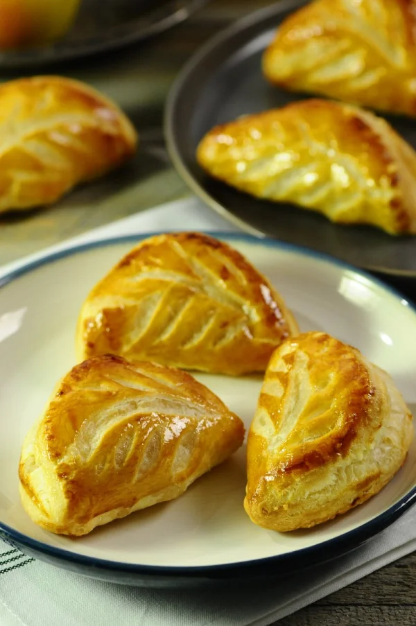 Chausson aux Pommes - ranking option ranked #14