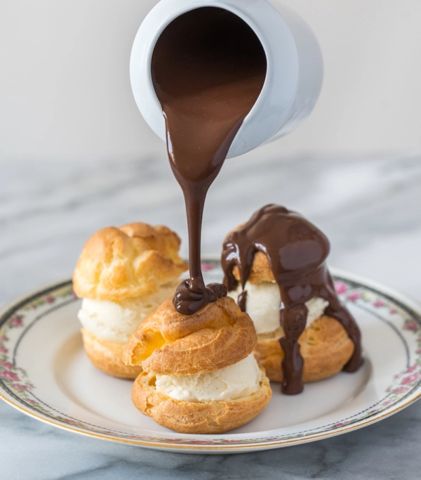 Profiterole - ranking option ranked #7