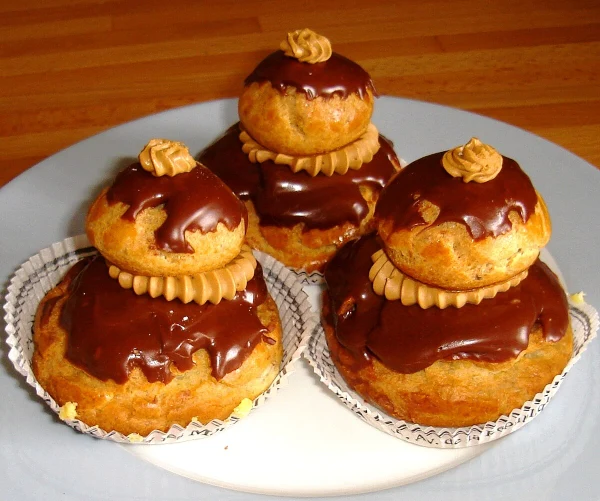 Religieuse - ranking option ranked #13