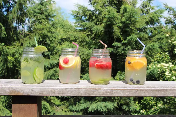 Coconut Water - ranking option ranked #14