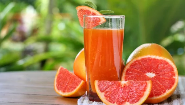 Grapefruit Juice - ranking option ranked #6