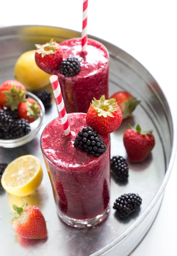 Mixed Berry Juice - ranking option ranked #15