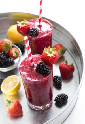 Mixed Berry Juice — ranked #15