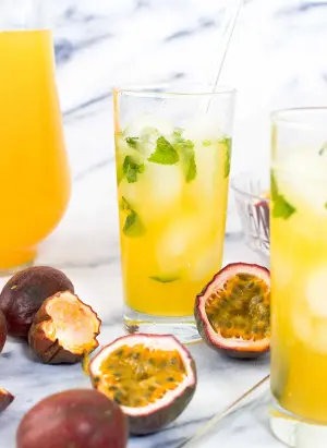 Passion Fruit Juice — ranked #11