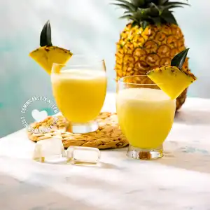 Pineapple Juice — ranked #5